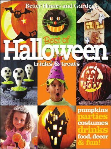 Best of Halloween tricks & treats