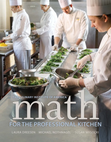 Math For The Professional Kitchen