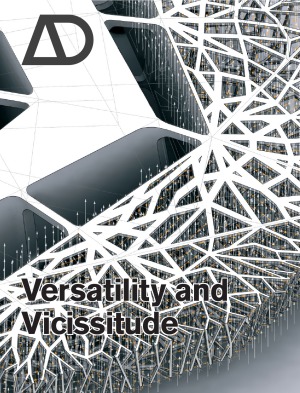 Versatility and Vicissitude Performance in Morpho-Ecological Design (Architectural Design)