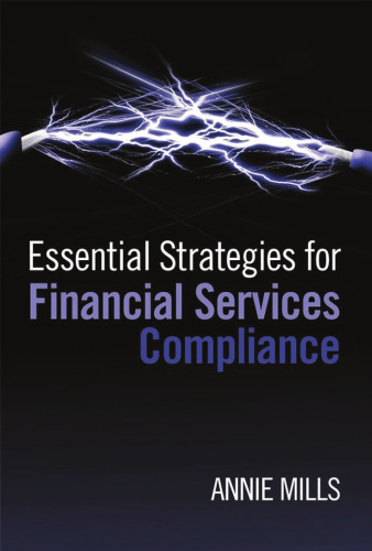 Essential Strategies for Financial Services Compliance