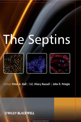 The Septins
