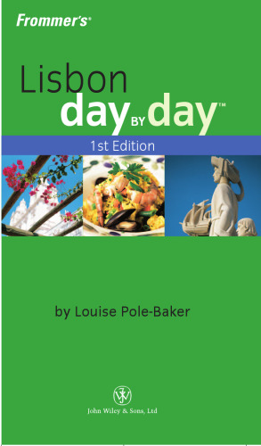Frommer's Lisbon Day by Day (Frommer's Day by Day - Pocket)