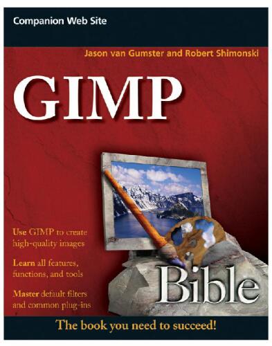 GIMP Bible