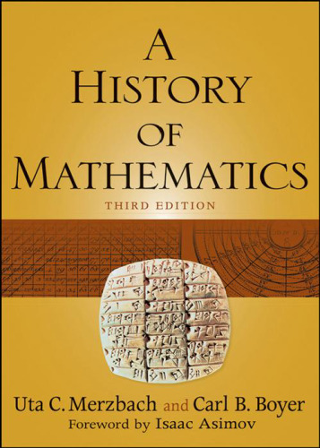 A History of Mathematics, Third Edition