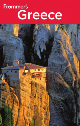 Frommer's Greece (Frommer's Complete)