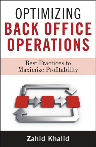 Optimizing Back Office Operations: Best Practices to Maximize Profitability