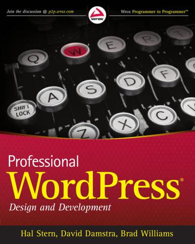 Professional WordPress