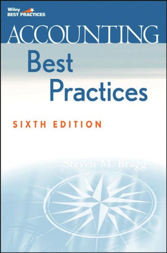 Accounting Best Practices