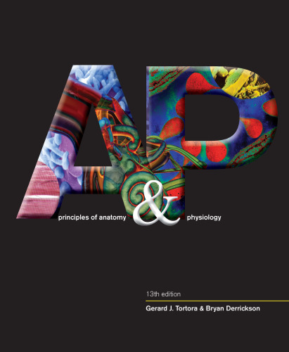 Principles of anatomy and physiology