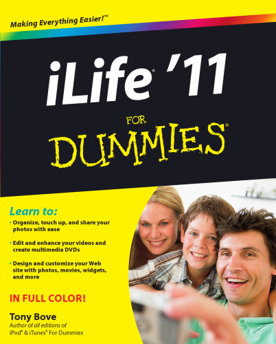 iLife '11 For Dummies