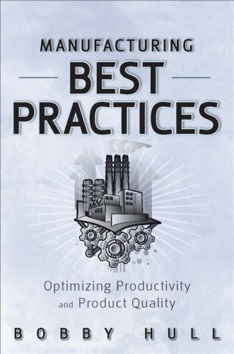 Manufacturing Best Practices