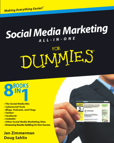 Social Media Marketing All-in-One