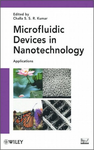 Microfluidic Devices in Nanotechnology: Applications