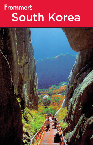 Frommer's South Korea, 2nd Ed (Frommer's Complete)