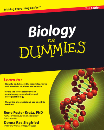 Biology For Dummies