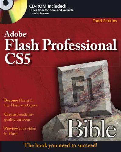 Flash Professional CS5 Bible