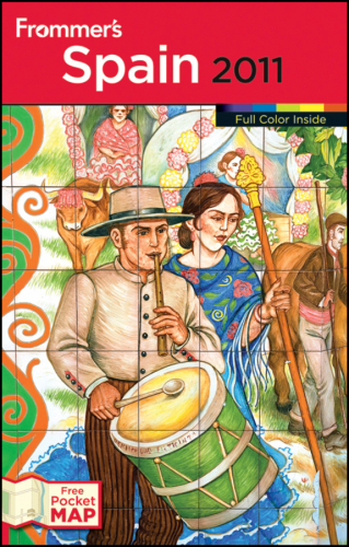 Frommer's Spain 2011 (Frommer's Complete)
