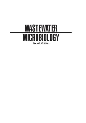 Wastewater Microbiology