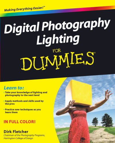 Digital Photography Lighting For Dummies (For Dummies (Computer Tech))