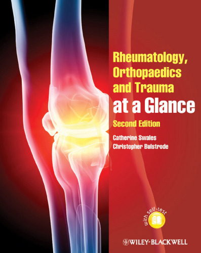 Rheumatology, orthopaedics and trauma at a glance