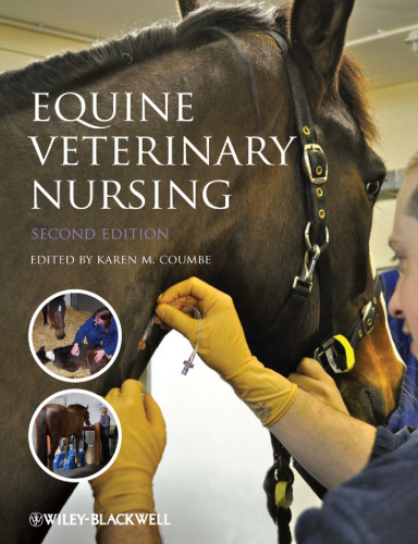 Equine Veterinary Nursing