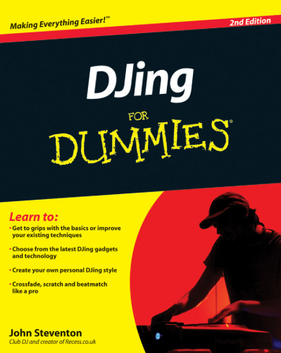 DJing For Dummies
