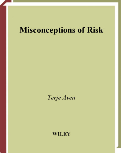 Misconceptions of Risk