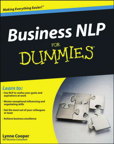 Business NLP For Dummies