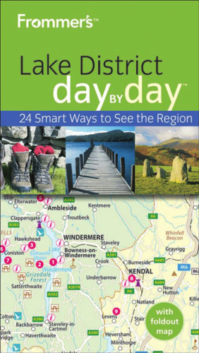 Frommer's Lake District Day By Day (Frommer's Day By Day Series)