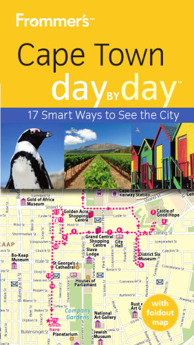 Frommer's Cape Town Day by Day (Frommer's Day by Day - Pocket)