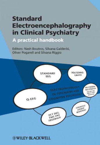 Standard Electroencephalography in Clinical Psychiatry: A Practical Handbook (Wiley Practical Handbooks for Psychiatry Series)