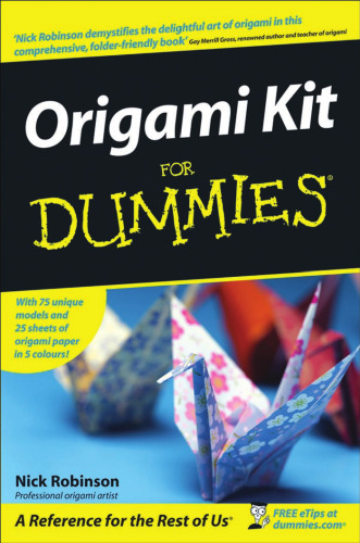 Origami Kit For Dummies