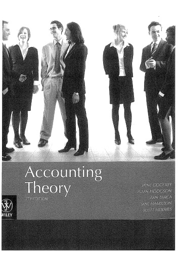 Accounting Theory