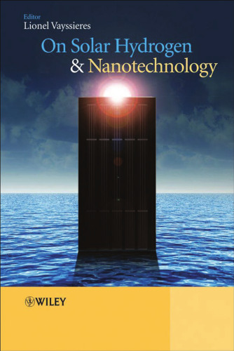 On Solar Hydrogen & Nanotechnology
