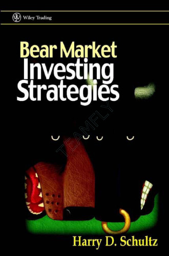 Bear Market Investing Strategies