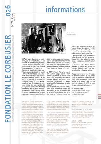 Aureo - Le Corbusier