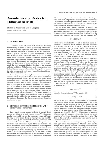 Encyclopedia of Nuclear Magnetic Resonance, Volume 9