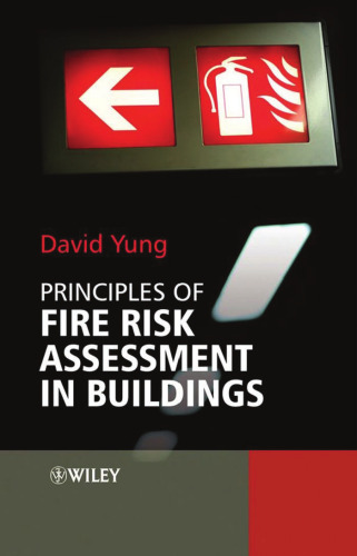 Principles Of Fire Risk Assessment In Buildings