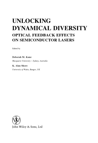 Unlocking Dynamical Diversity: Optical Feedback Effects on Semiconductor Lasers