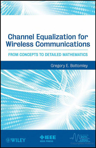 Channel Equalization for Wireless Communications: From Concepts to Detailed Mathematics