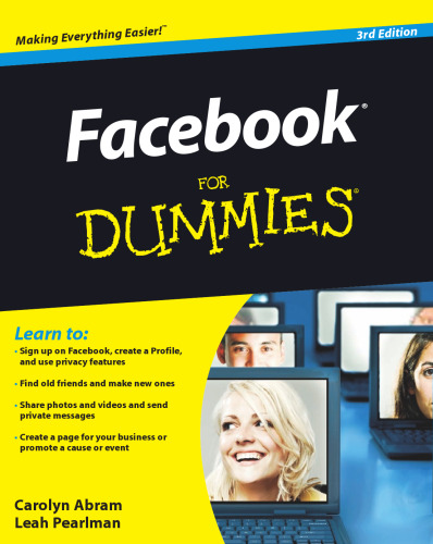 Facebook For Dummies