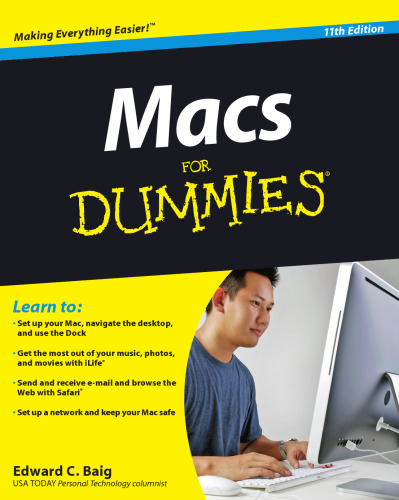 Macs For Dummies (11th edition)