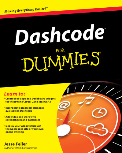 Dashcode For Dummies