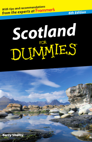 Scotland For Dummies (Dummies Travel)