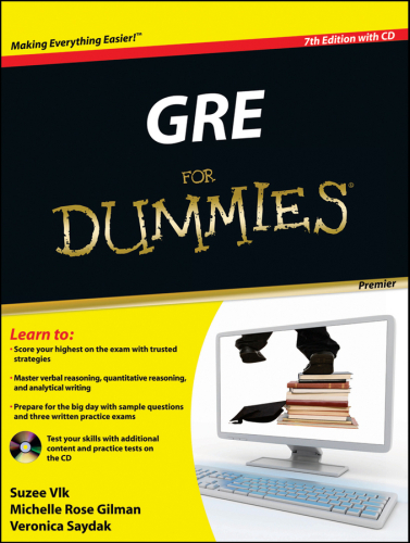 GRE For Dummies