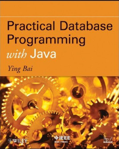 Practical Database Programming with Java