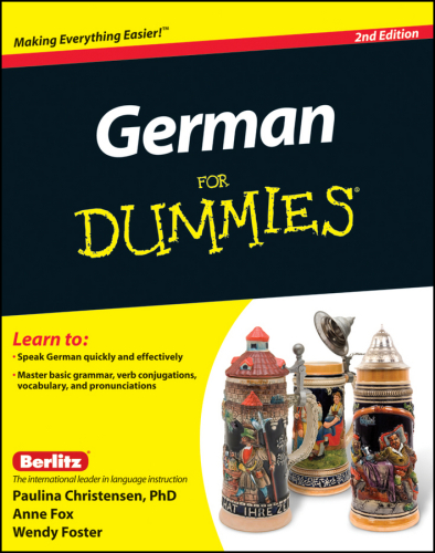 German for dummies