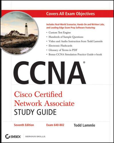 CCNA, (640-802): Cisco Certified Network Associate Study Guide