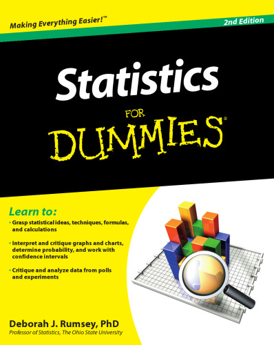 Statistics For Dummies