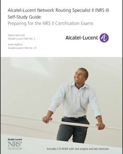 Alcatel-Lucent Network Routing Specialist II